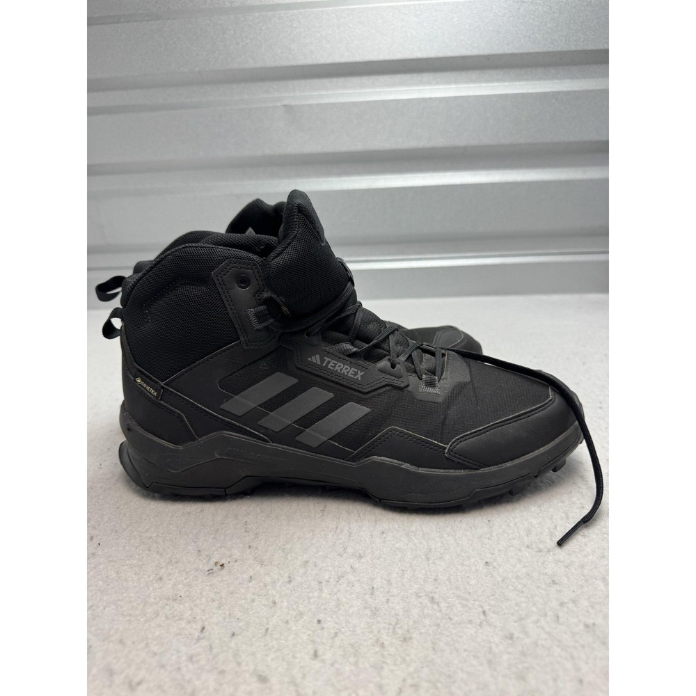 Adidas Terrex Boots HP7401 Mens Size 13.5 Black Gore-Tex Snow Hiking COLD.RDY